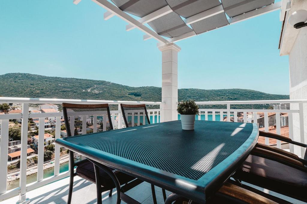 Villa Tiha Luka Neum Exterior foto