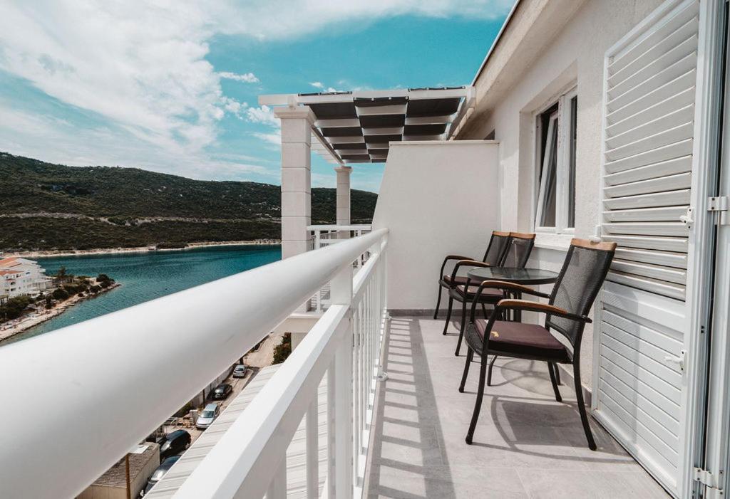 Villa Tiha Luka Neum Exterior foto