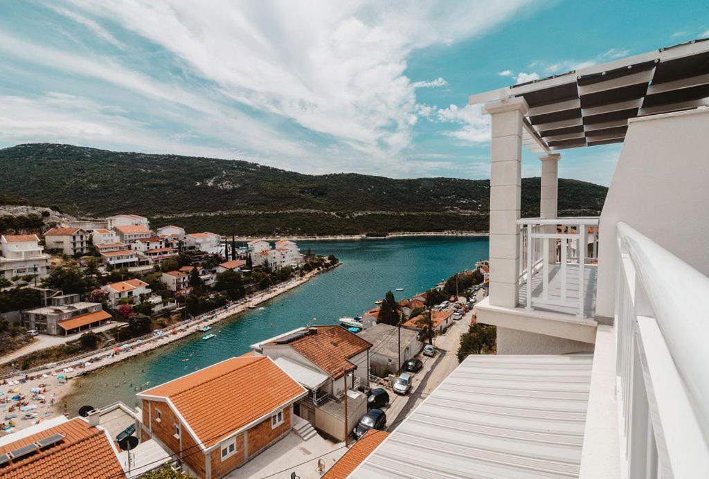 Villa Tiha Luka Neum Exterior foto