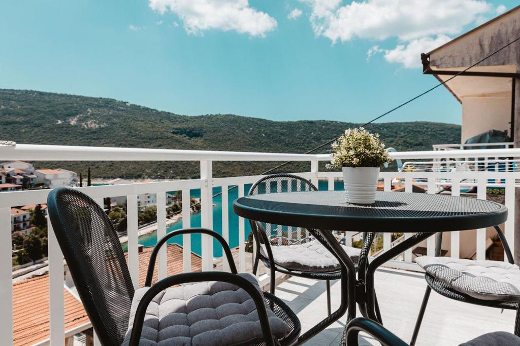 Villa Tiha Luka Neum Exterior foto