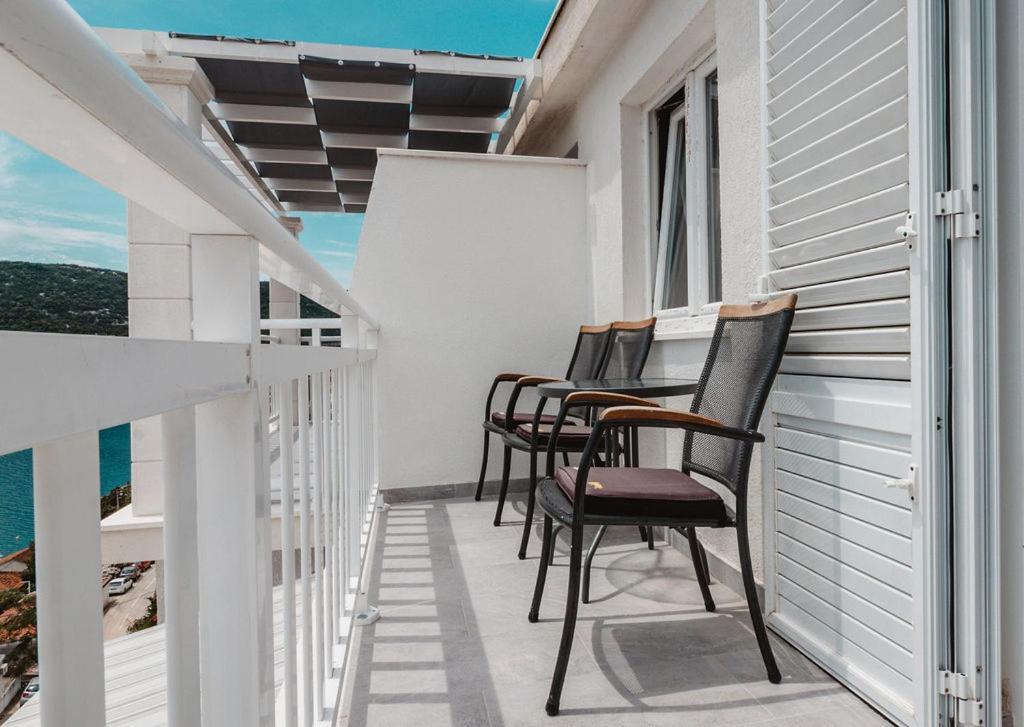 Villa Tiha Luka Neum Exterior foto