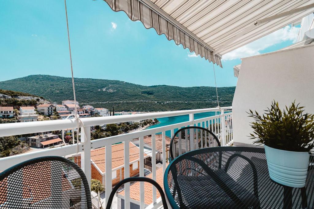 Villa Tiha Luka Neum Exterior foto